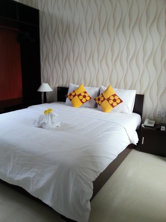 Huong My Beach Homestay ฮอยอัน ภายนอก รูปภาพ
