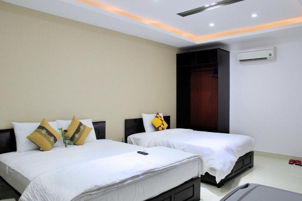 Huong My Beach Homestay ฮอยอัน ห้อง รูปภาพ