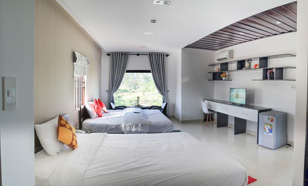 Huong My Beach Homestay ฮอยอัน ห้อง รูปภาพ