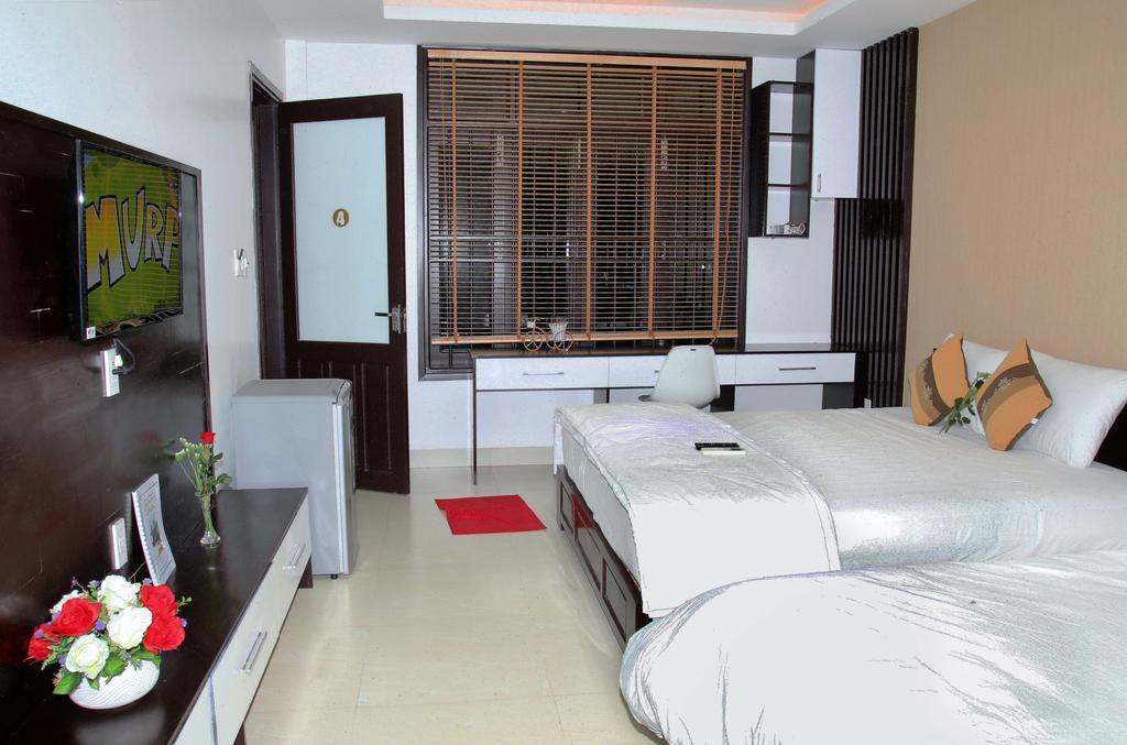 Huong My Beach Homestay ฮอยอัน ห้อง รูปภาพ