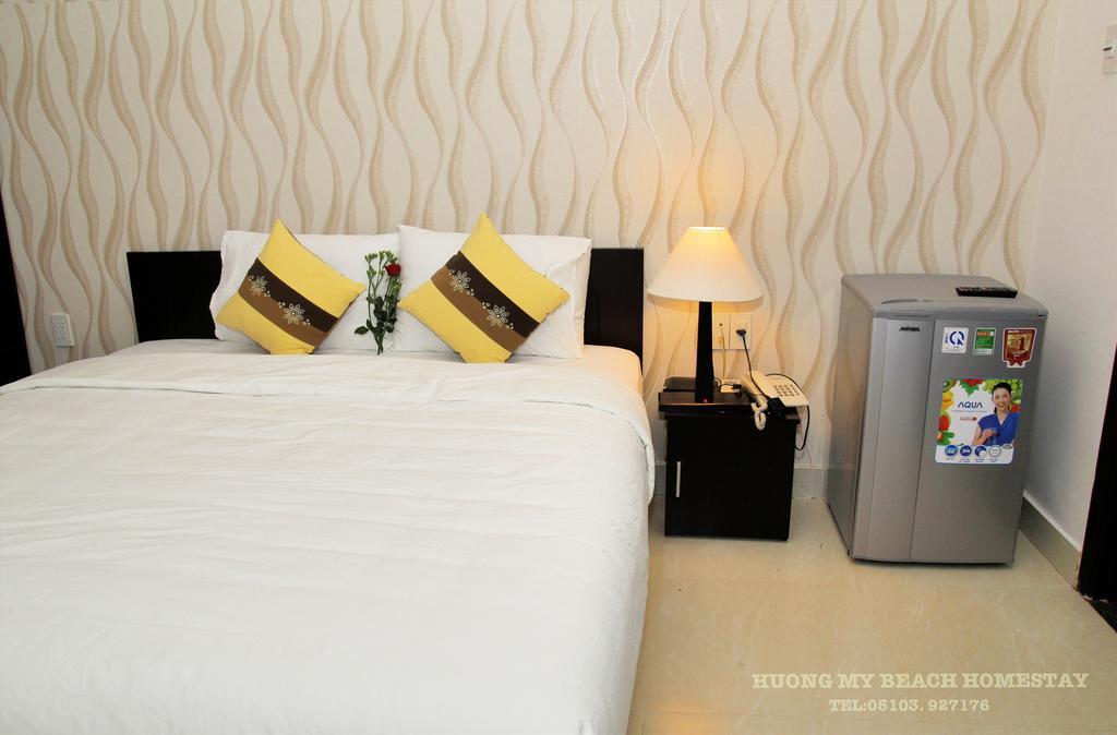 Huong My Beach Homestay ฮอยอัน ภายนอก รูปภาพ